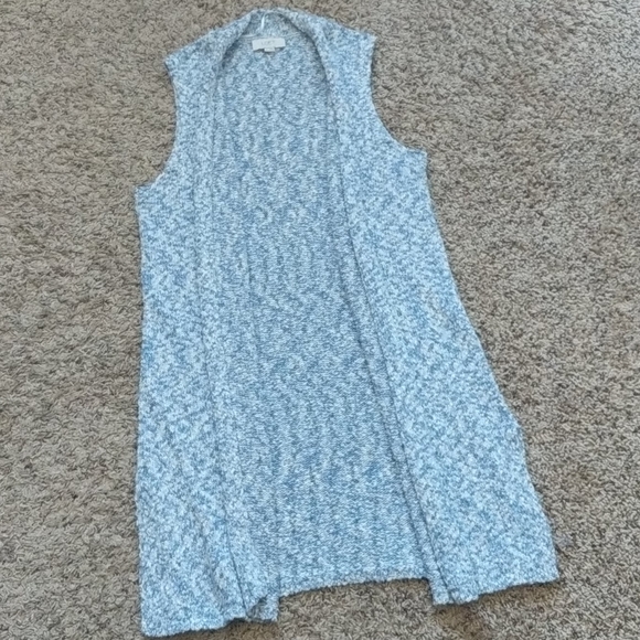 LOFT Sweaters - Loft Open Cardigan